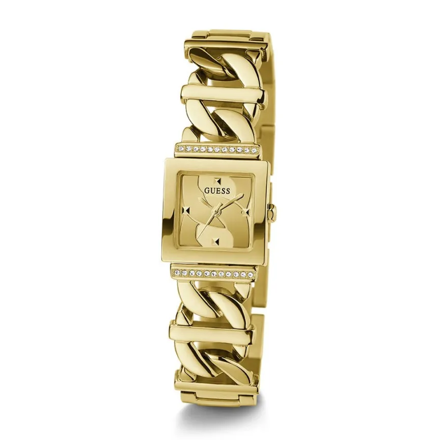 Montre Runaway Champagne-GUESS Sale