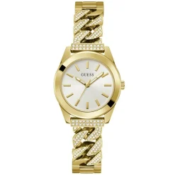 GUESS Montre Serena Blanc