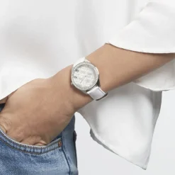 GUESS Montre Sugar Blanc