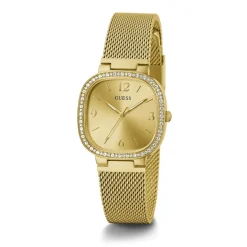 Montre Tapestry Doré-GUESS New