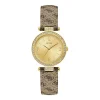 GUESS Montre Terrace Champagne
