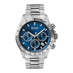 Montre H Boss Hero Bleu-HUGO BOSS Discount