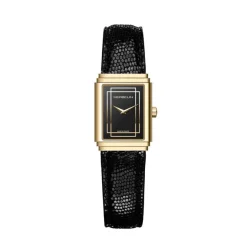 Montre Art Deco Noir-HERBELIN Discount