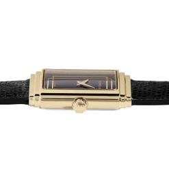 Montre Art Deco Noir-HERBELIN Discount