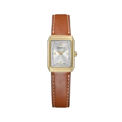HERBELIN Montre Art Deco Argenté