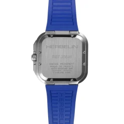 Montre Cap Camarat Square Bleu-HERBELIN Sale
