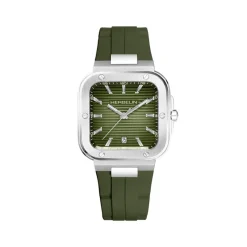 HERBELIN Montre Cap Camarat Square Kaki