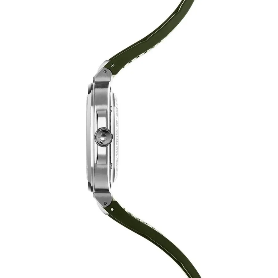 HERBELIN Montre Cap Camarat Square Kaki