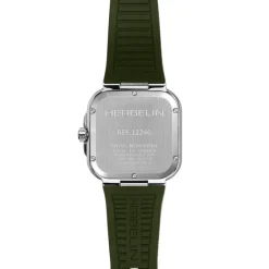 HERBELIN Montre Cap Camarat Square Kaki