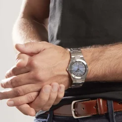 HERBELIN Montre Cap Camarat Bleu