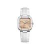HERBELIN Montre Cap Camarat Square Rose