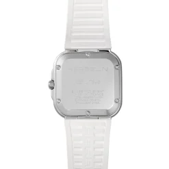HERBELIN Montre Cap Camarat Square Argenté