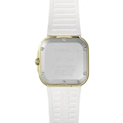 HERBELIN Montre Cap Camarat Square Nacre Blanche