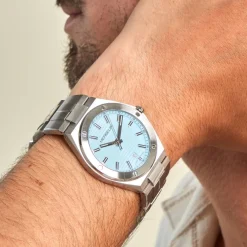 HERBELIN Montre Cap Camarat Bleu