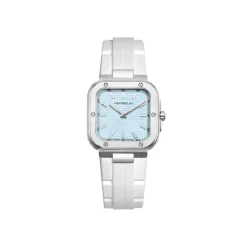 Montre Cap Camarat Square Bleu Sky-HERBELIN Clearance