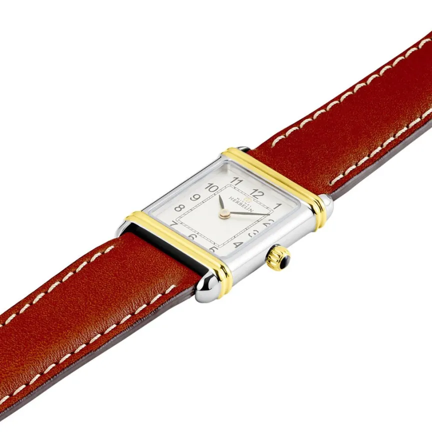 Montre Citadine Argent-HERBELIN Best