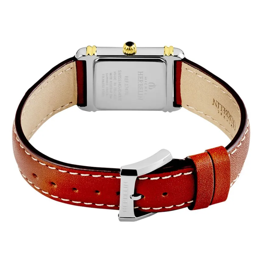 Montre Citadine Argent-HERBELIN Best