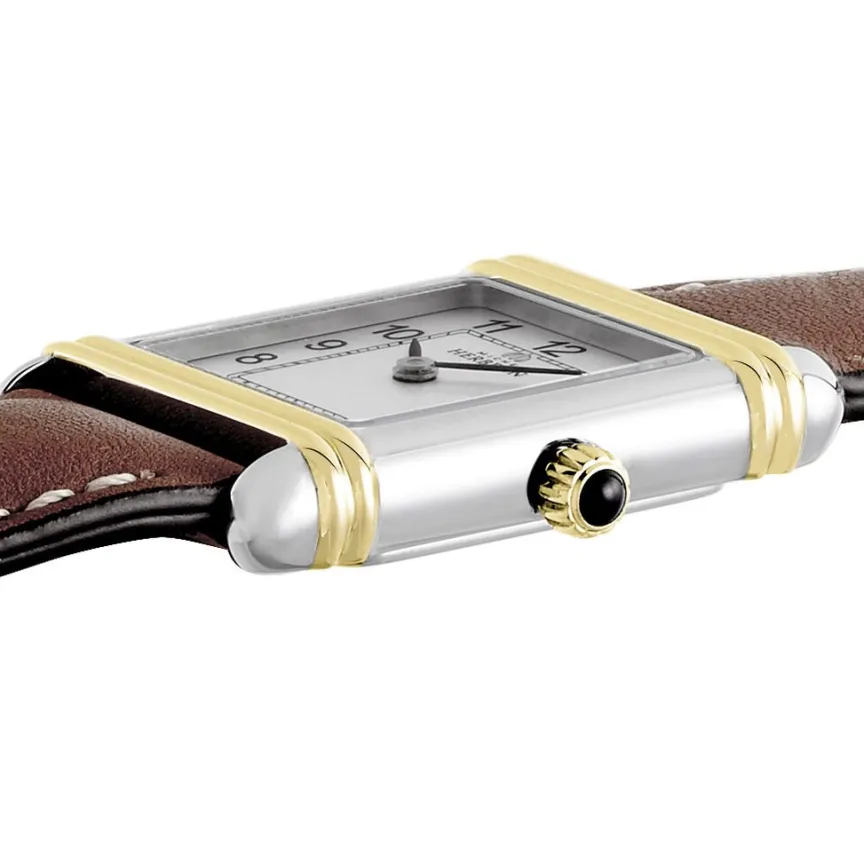 Montre Citadine Argent-HERBELIN Best