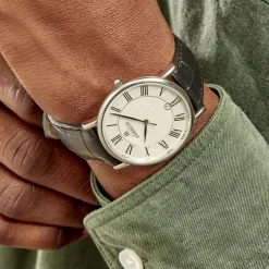 HERBELIN Montre Classique Blanc