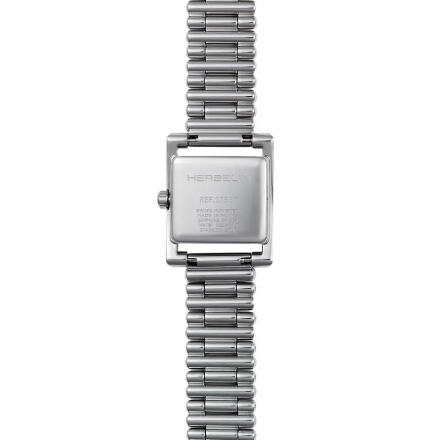 Montre 5Eme Avenue Argenté-HERBELIN Hot