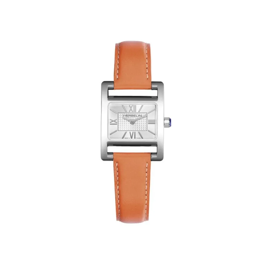 HERBELIN Montre 5Eme Avenue Argenté