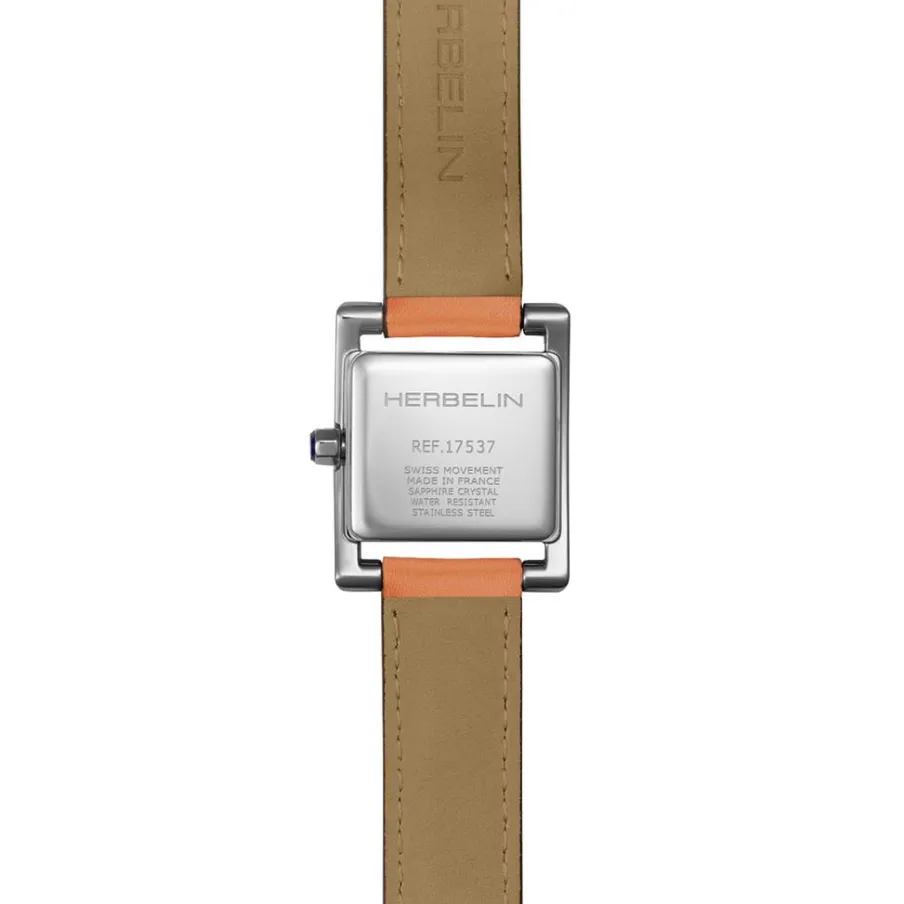 HERBELIN Montre 5Eme Avenue Argenté