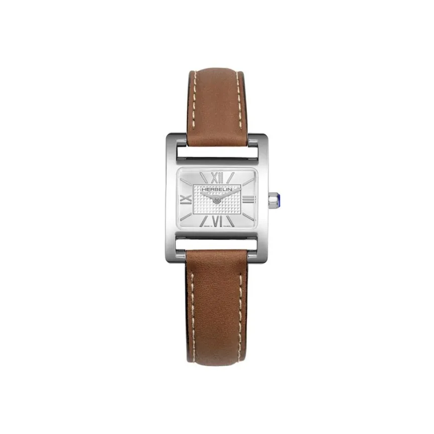 Montre 5Eme Avenue Argenté-HERBELIN Outlet