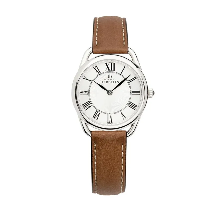Montre Equinoxe Argent-HERBELIN Hot