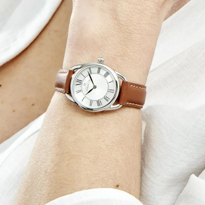 Montre Equinoxe Argent-HERBELIN Hot