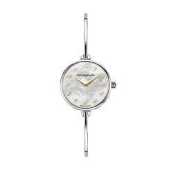 Montre Fil Nacre Blanche-HERBELIN Clearance