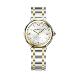 Montre Galet Blanc-HERBELIN Hot