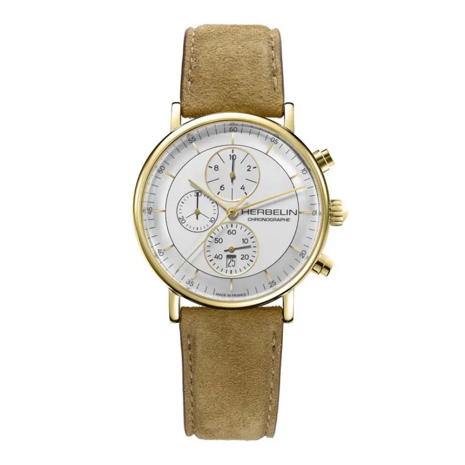 HERBELIN Montre Inspiration Blanc