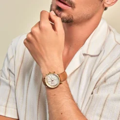 HERBELIN Montre Inspiration Blanc