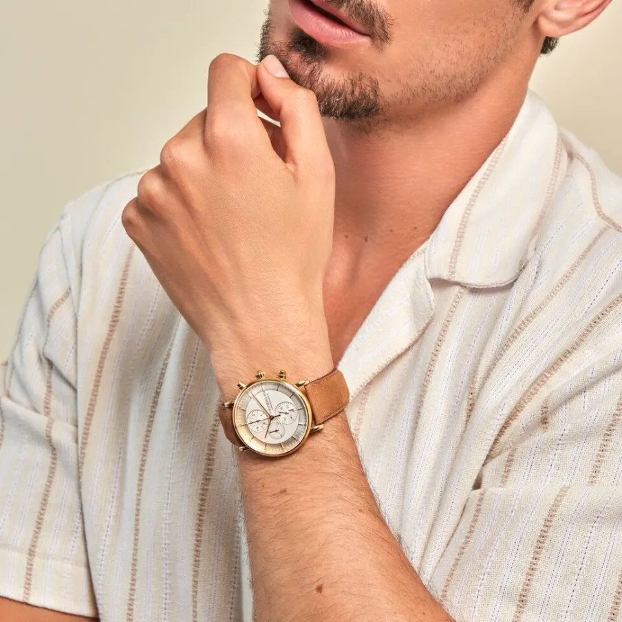 HERBELIN Montre Inspiration Blanc