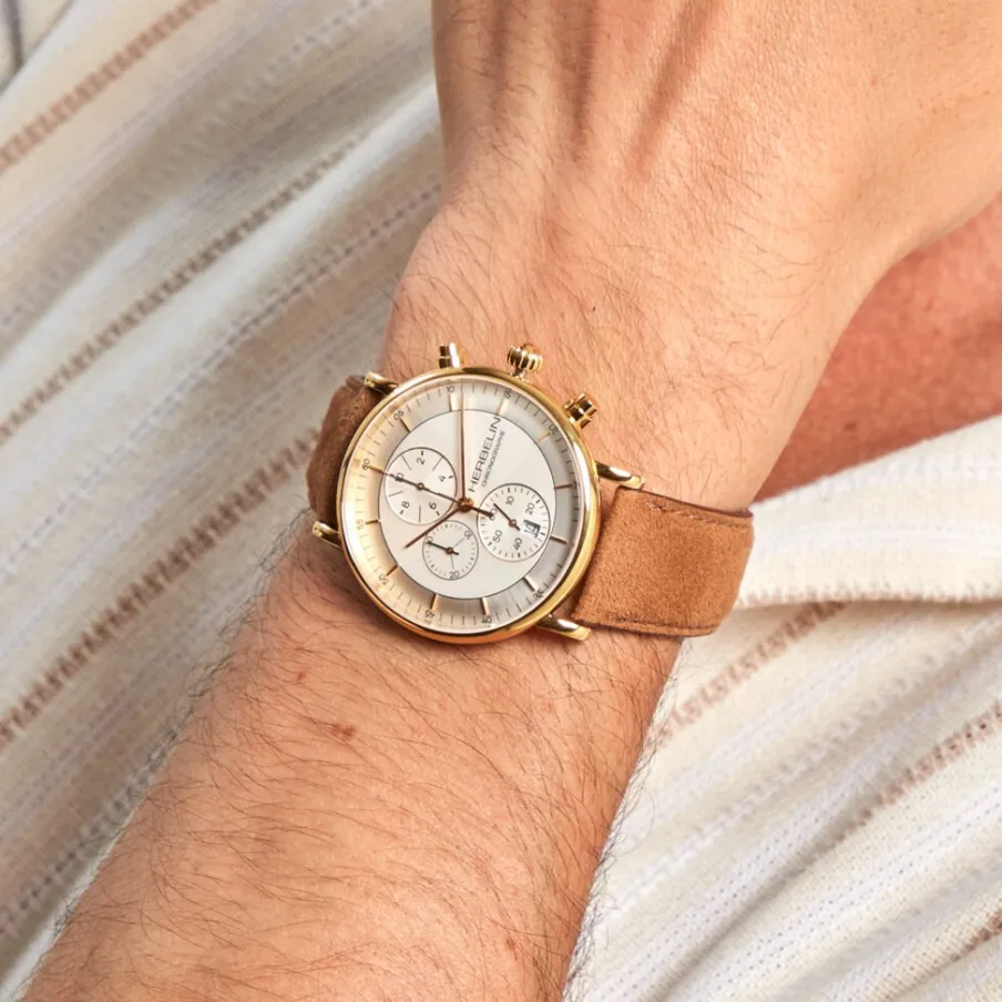 HERBELIN Montre Inspiration Blanc