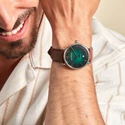 Montre Inspiration Vert-HERBELIN Online