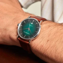 Montre Inspiration Vert-HERBELIN Online