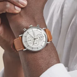 Montre Inspiration Argenté-HERBELIN Outlet