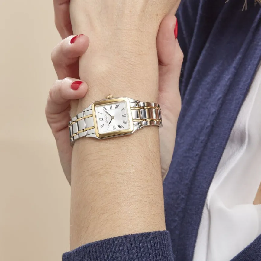 Montre Luna Argent-HERBELIN Outlet