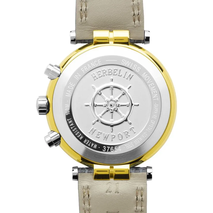 Montre Newport Originals Bleu-HERBELIN Best