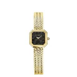 Montre Octogone Nacre Noire-HERBELIN Discount