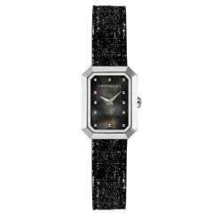 HERBELIN Montre Octogone Nacre Noire