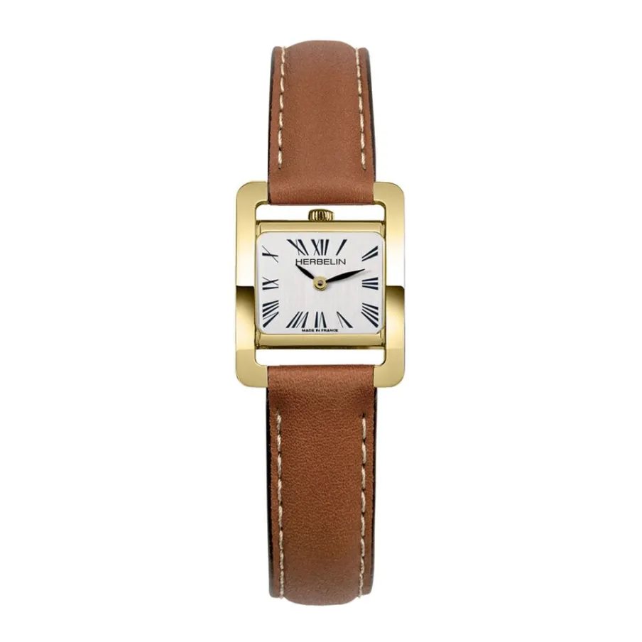 HERBELIN Montre V Avenue Blanc