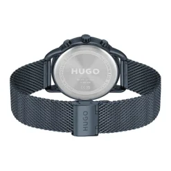 HUGO Montre Advise Bleu