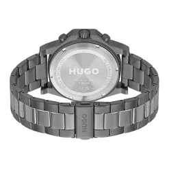 HUGO Montre Brave Bleu
