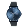 Montre Business Bleu-HUGO Discount