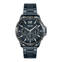 HUGO Montre Sport Bleu