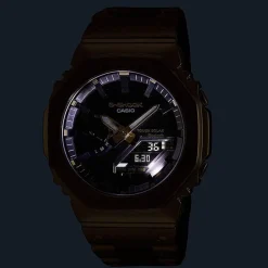 CASIO G-SHOCK Montre Hybride Classic Noir