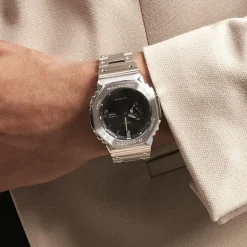 CASIO G-SHOCK Montre Hybride Classic Noir