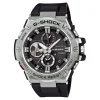CASIO G-SHOCK Montre Hybride G-steel Noir